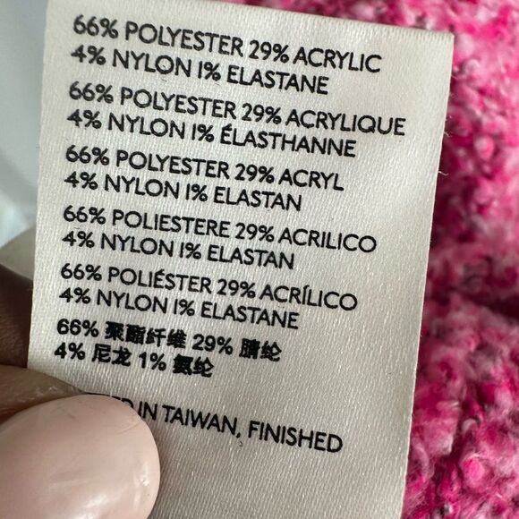 Free People Oversized Cowlneck Sweater S - Picture 8 of 8